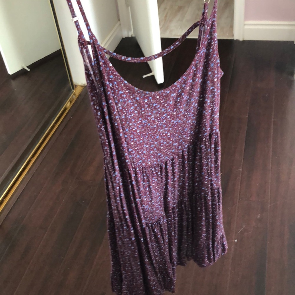 brandy dress
